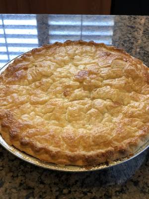 Apple pie