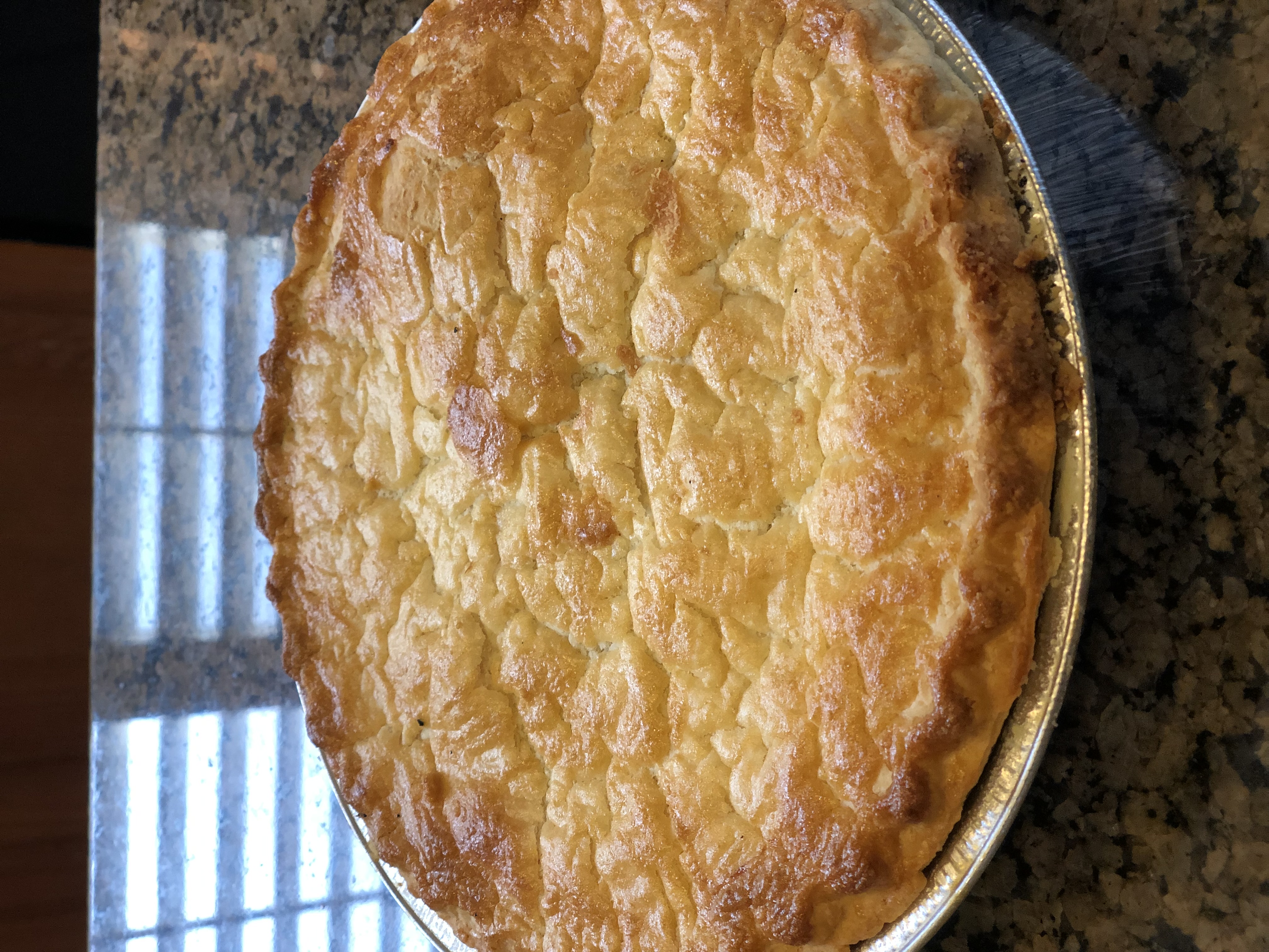 Apple pie