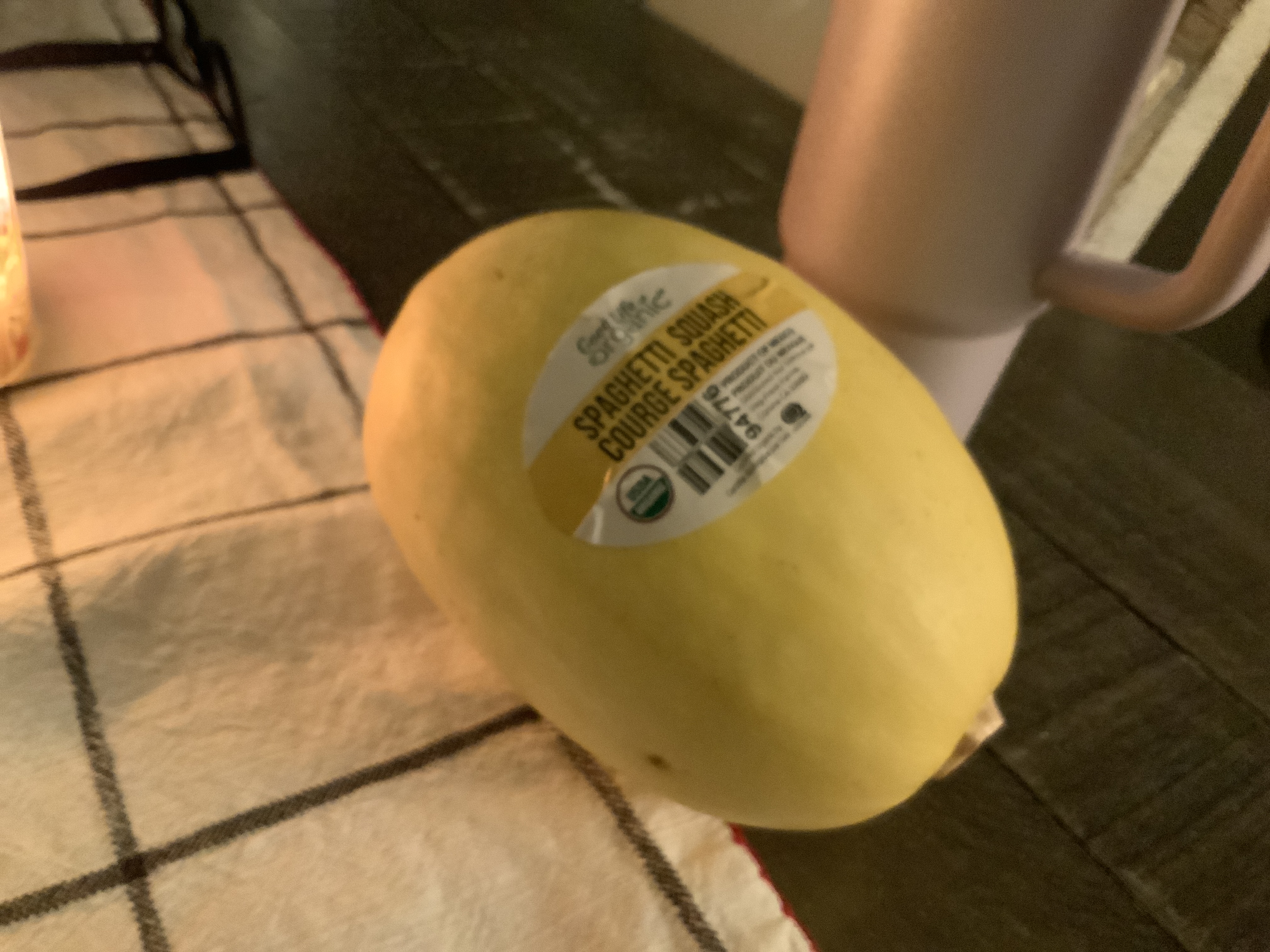 Spaghetti Squash